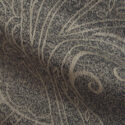 Black Premium Brocade Damask Bed Linen - fleuresse premium cotton satin bed sheet set, hotel quality | Philippines
