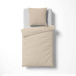 Black Premium Linen Bed Linen