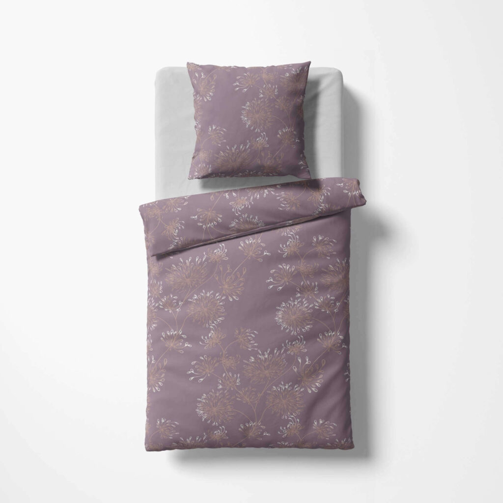 Black Premium Interlock Jersey