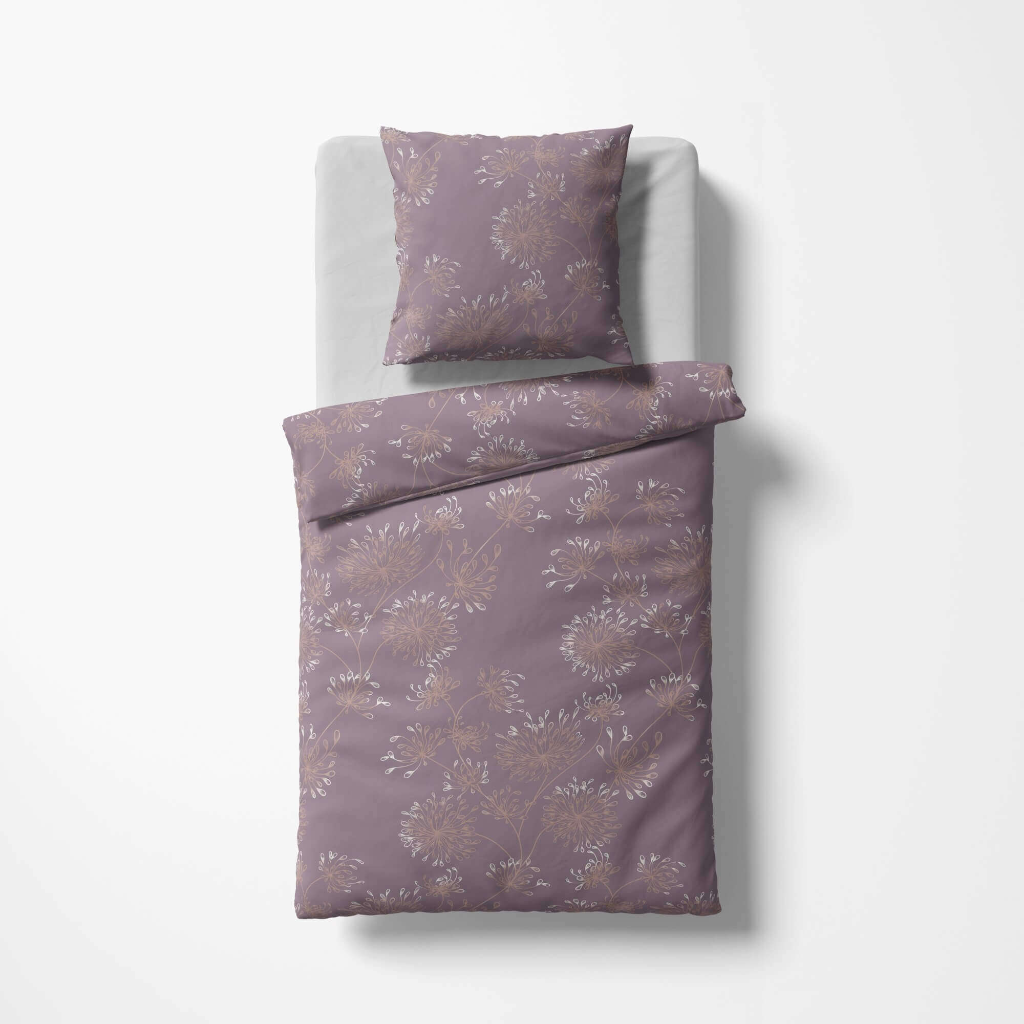 Black Premium Interlock Jersey