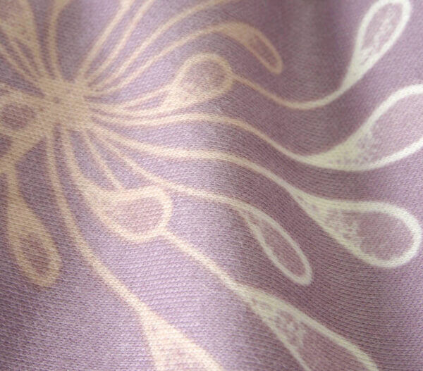 Black Premium Interlock Jersey