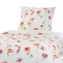 Black Premium Lyocell Bed Linen - fleuresse premium cotton satin bed sheet set, hotel quality | Philippines