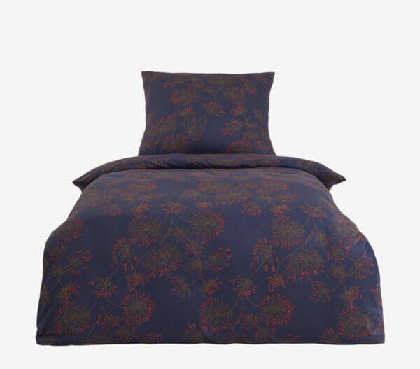 Black Premium Interlock Jersey