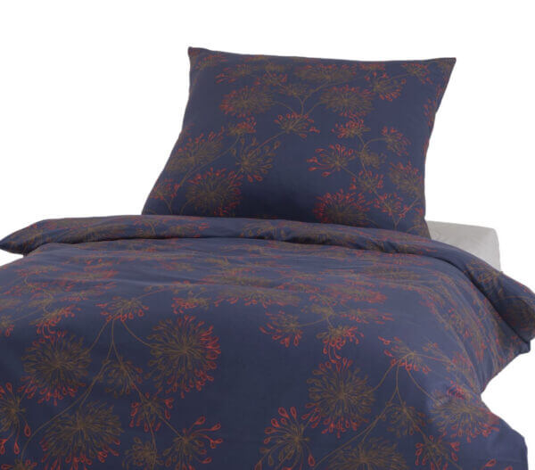 Black Premium Interlock Jersey