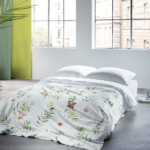 Plaids SATIN Multi-functional Bedspread