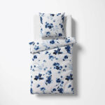 Provence Cassis Reversible Bed Linen