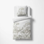 Provence Cassis Reversible Bed Linen