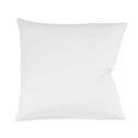 white pillow
