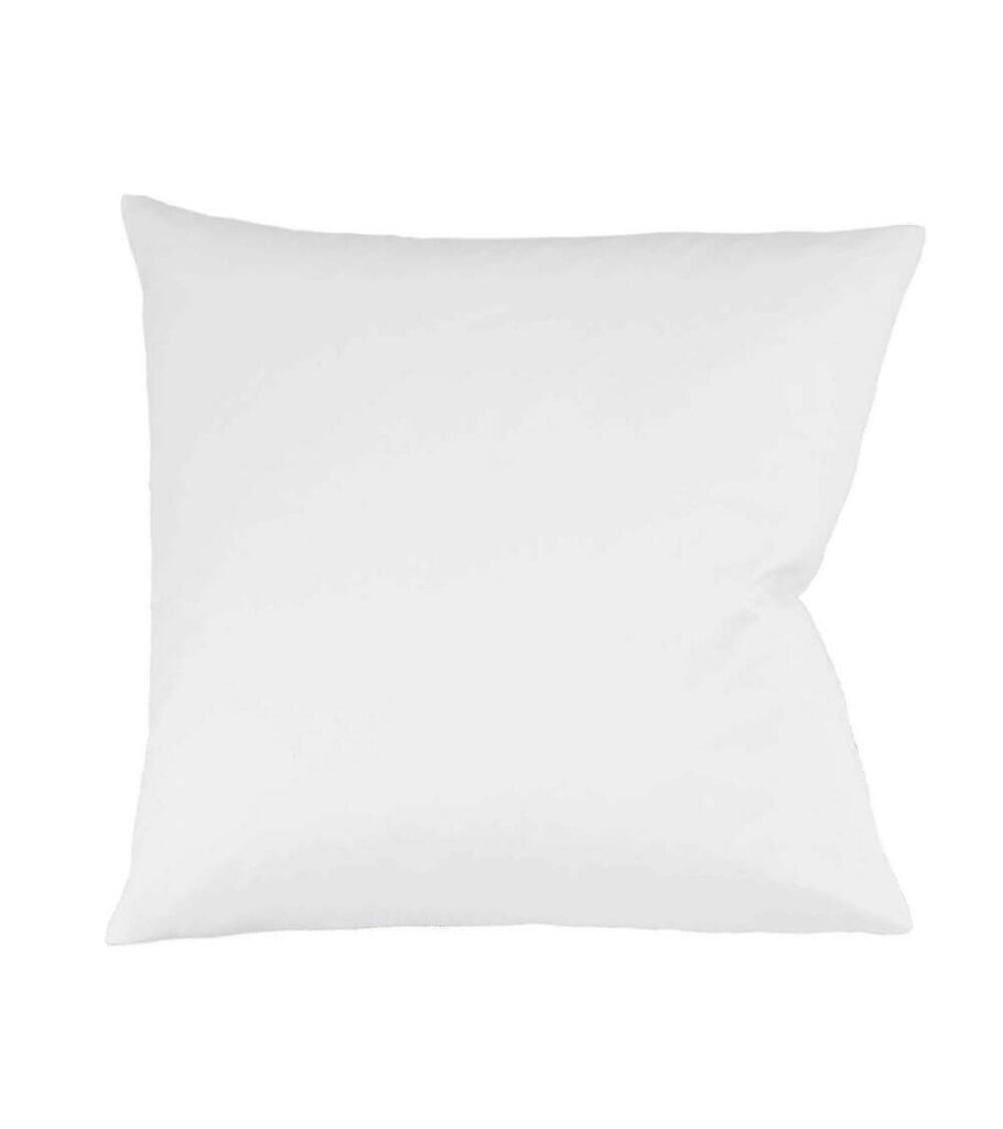 white pillow