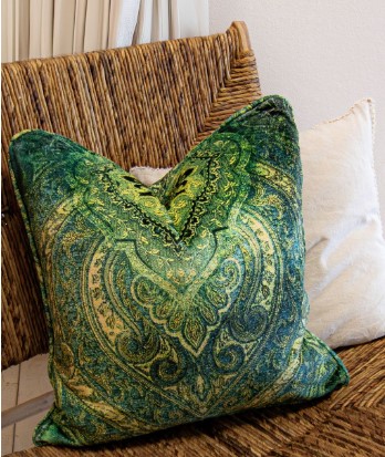 Decorative Pillowcase Green Small