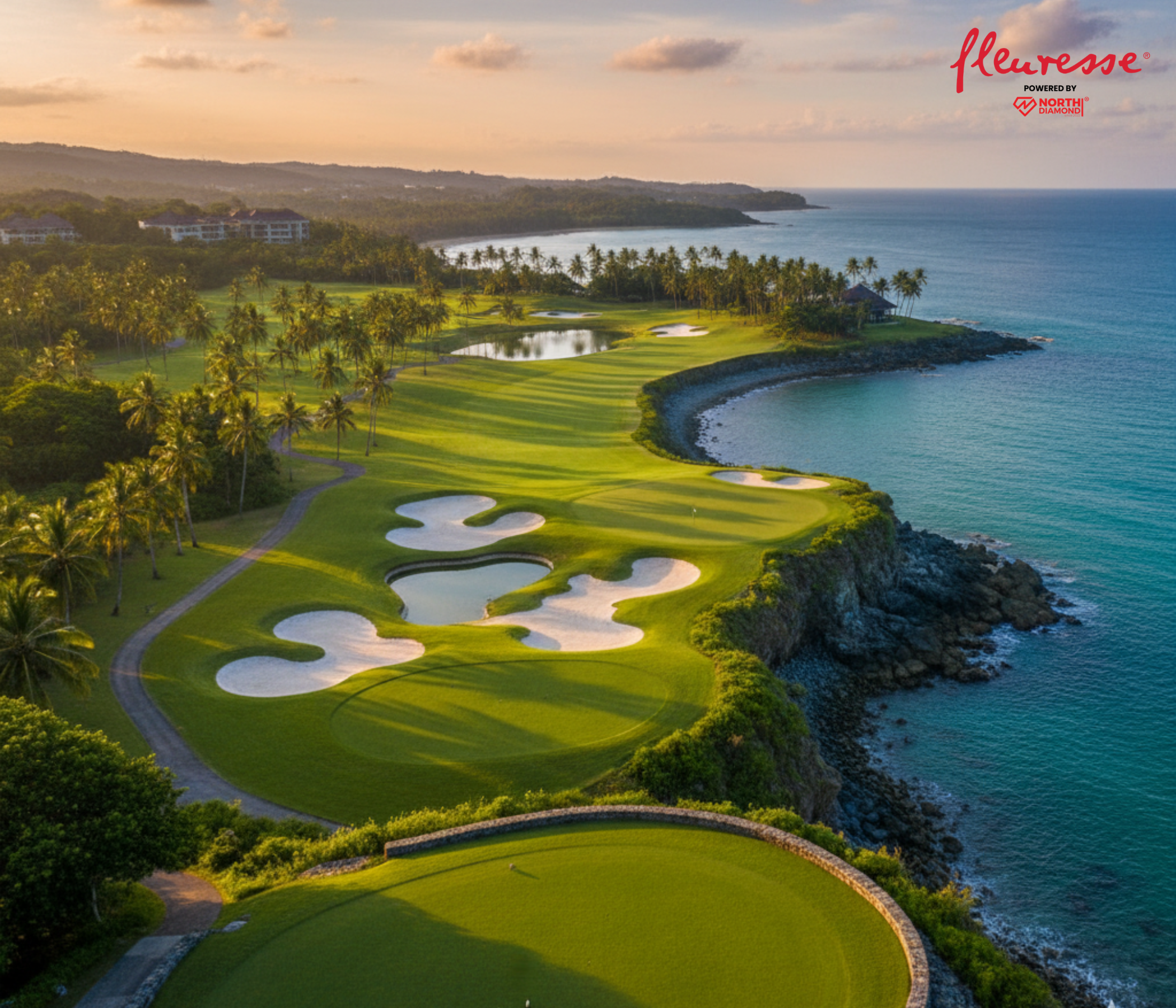 Anvaya Cove Golf & Sports Clu