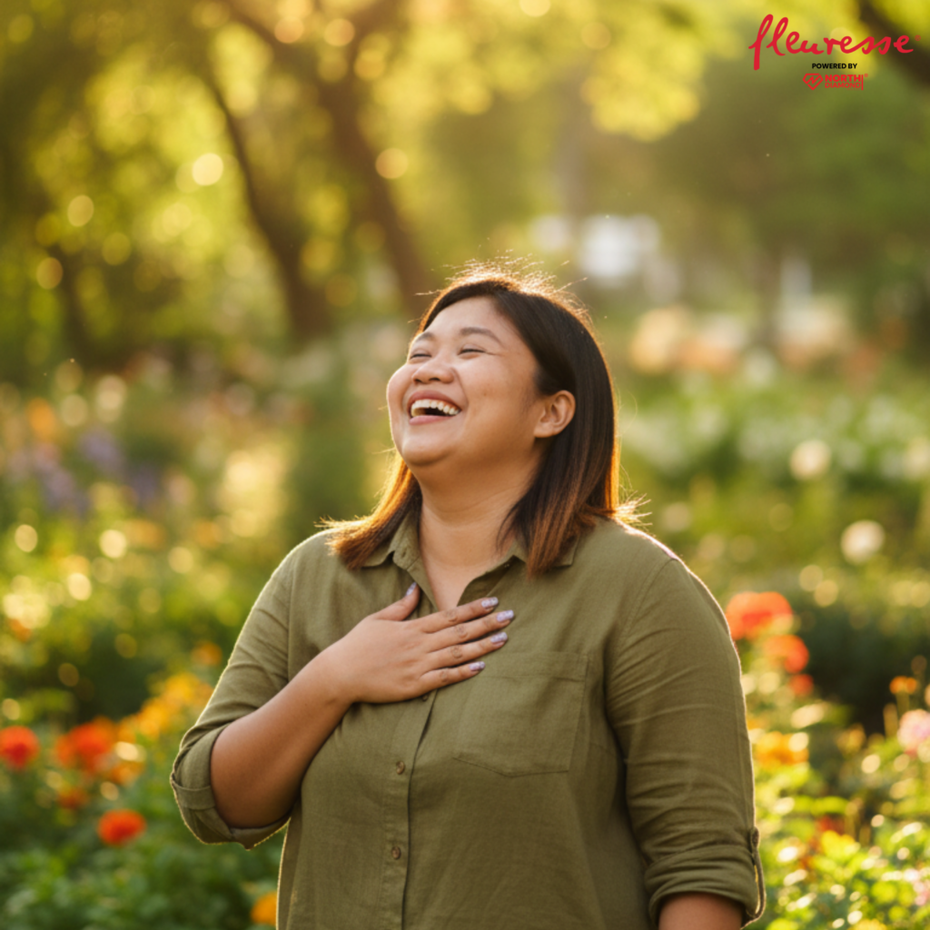 Laugh, Heal, Repeat
