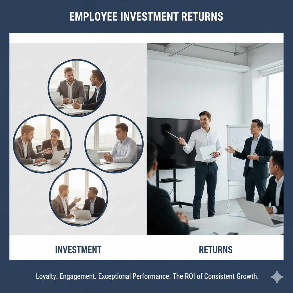 The Power of Consistency: Why Small Gestures Build Lasting Loyalty