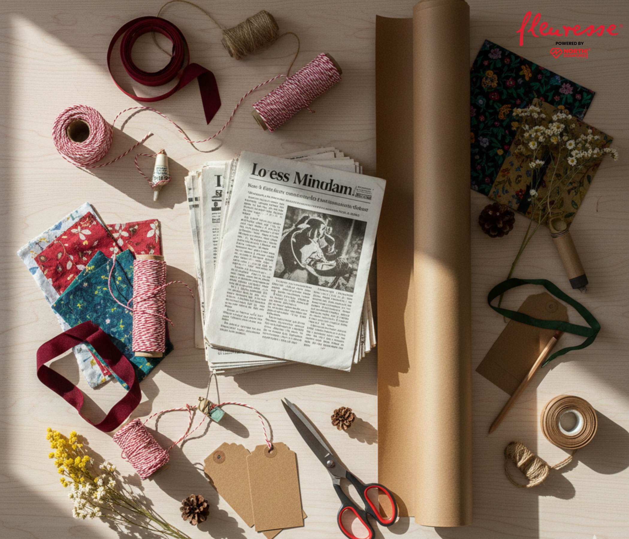 North-Diamond | Handmade Gift Ideas on a Budget: Thoughtful Presents Without Breaking the Bank