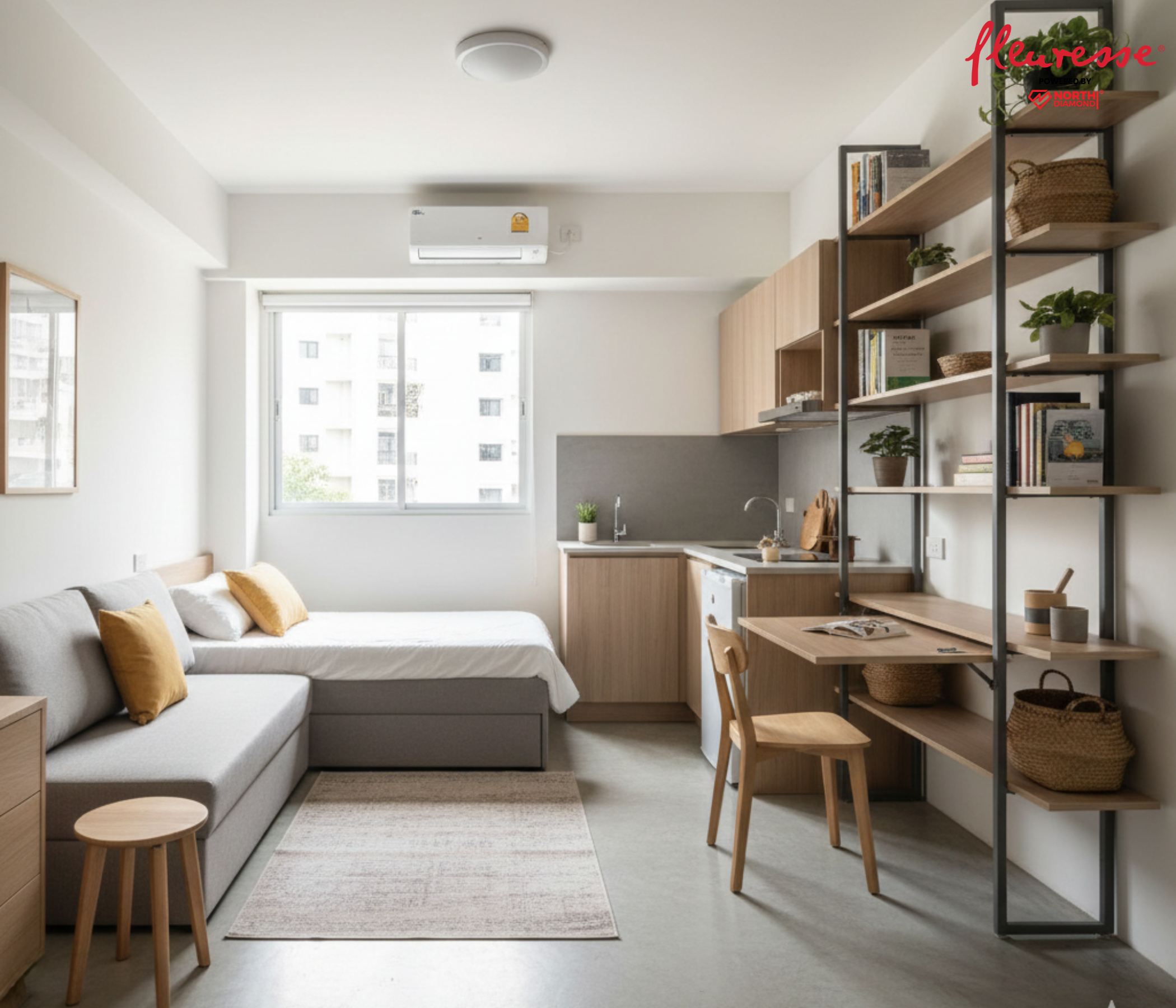Small Space Solutions for Urban Filipino Homes