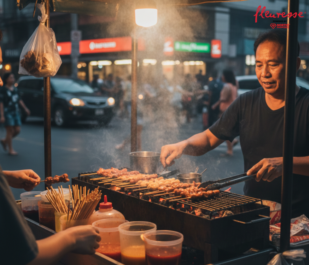 Quick Filipino Street Food to Try This Weekend