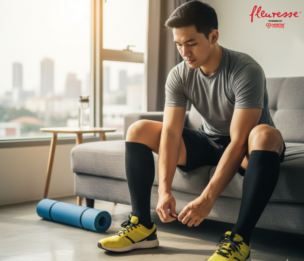 Fitness Tip: Home Exercises Anyone Can Do