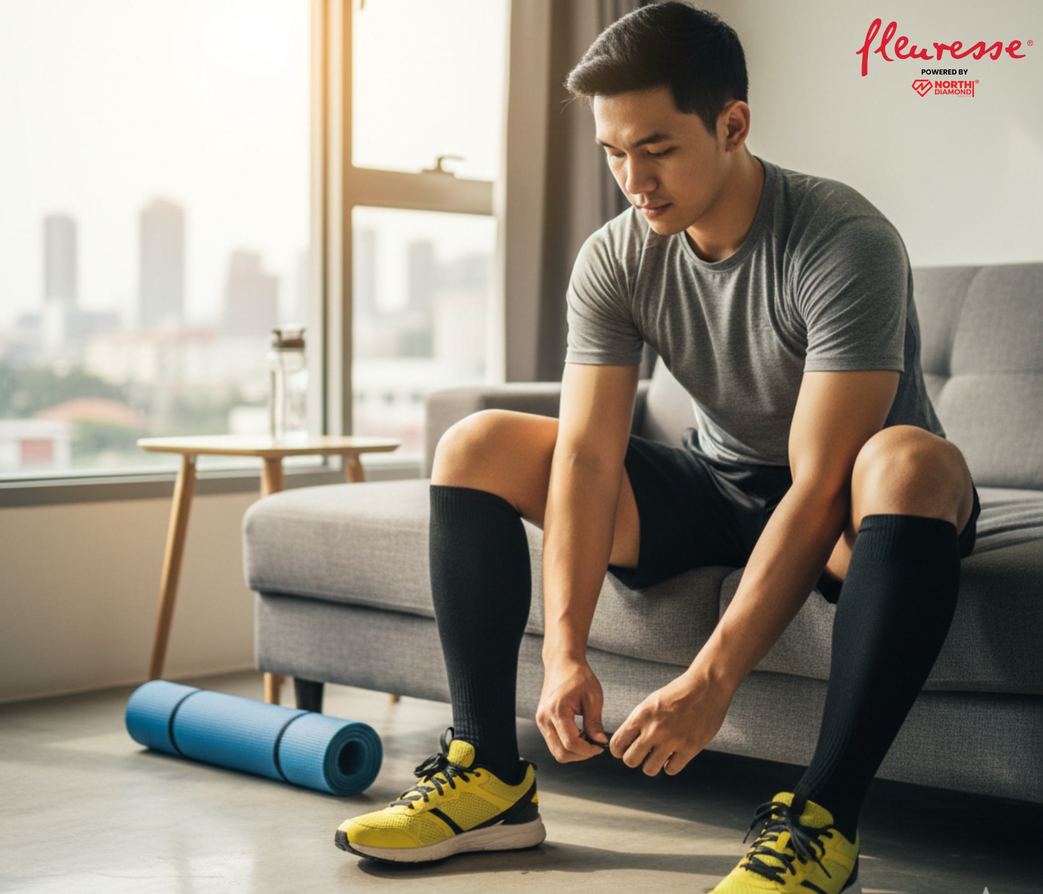 Fitness Tip: Home Exercises Anyone Can Do