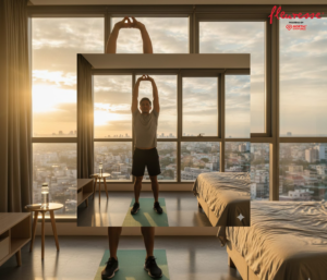 Fitness Tip: Home Exercises Anyone Can Do