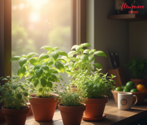Home Gardening Tip: Grow Herbs in Your Kitchen