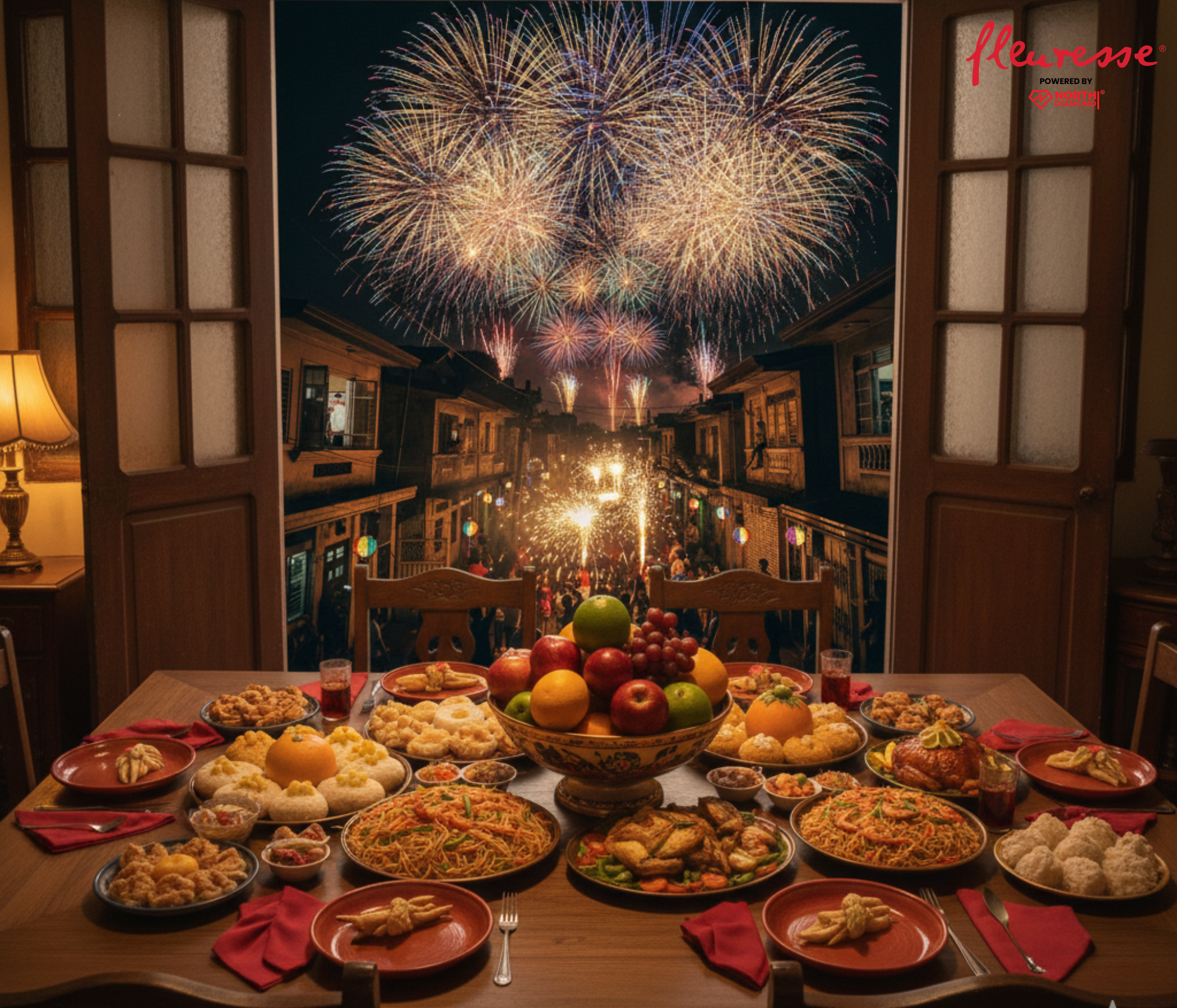 From Fireworks to Round Fruits: Why New Year Feels Different in the Philippines