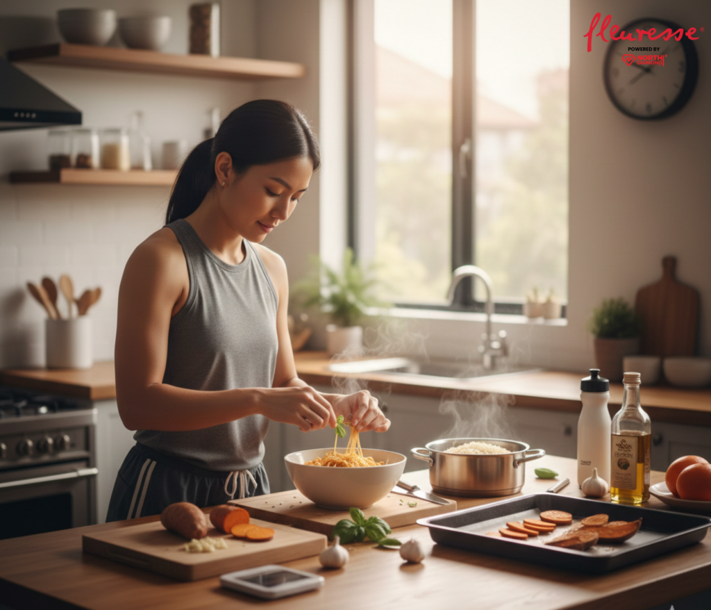 Mastering Performance Nutrition: The 4-2-1 Method & Smart Fueling Strategies 72 Hours Before a Race