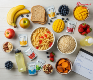 Mastering Performance Nutrition: The 4-2-1 Method & Smart Fueling Strategies 72 Hours Before a Race