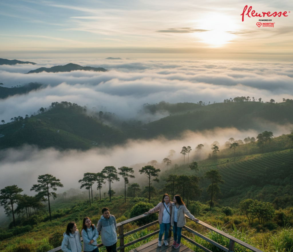 Weekend Getaways: Best Places to Visit as Philippines Weather Shifts