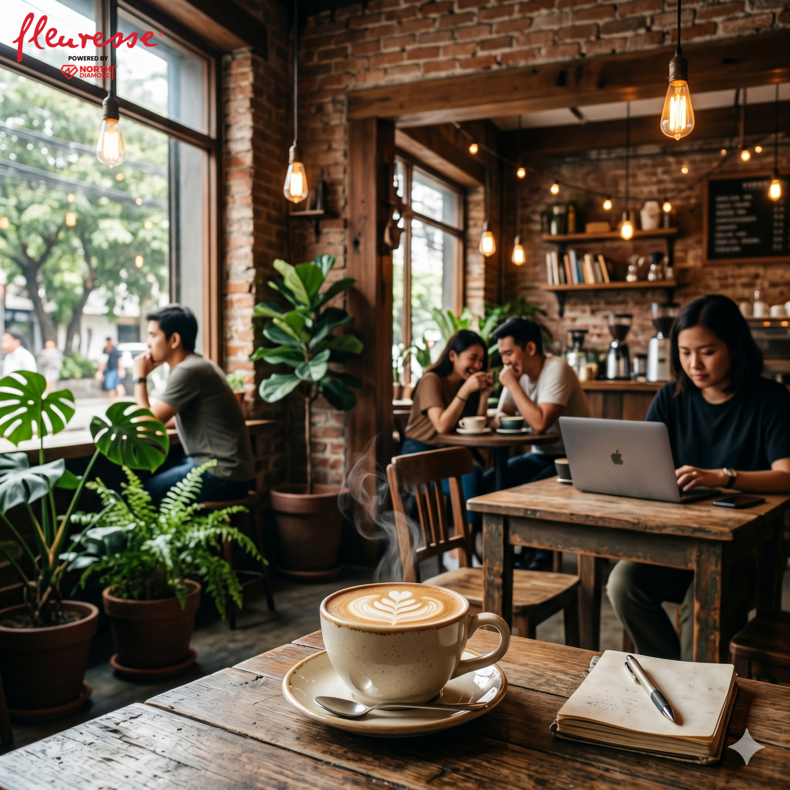 Coffee Shops The New Office, Hangout Spot, or Escape Plan