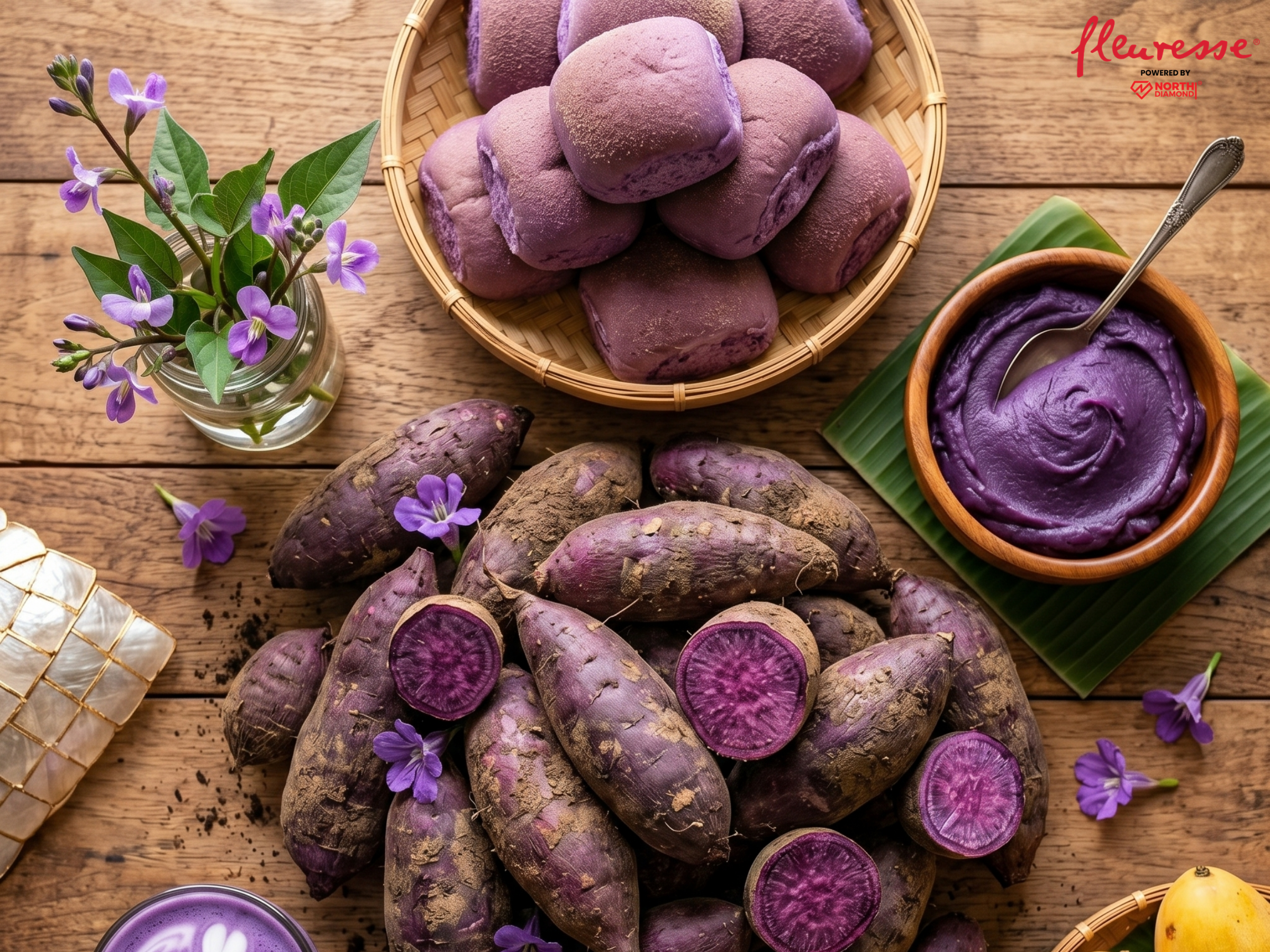 The Purple Revolution How Ube Became the World’s Most Wanted Root Crop